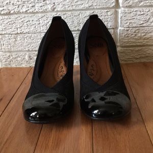Sofft Oksana Black Pump